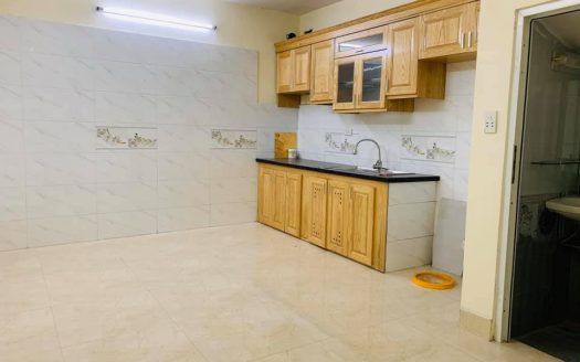 Bán Nhà Dân Ngô Gia Tự Thông Sang Đức Giang, Long Biên 4T, 41m2 giá 3,7 tỷ (ngõ thông)