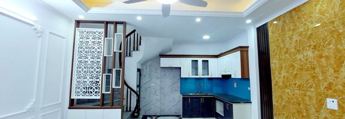 Cam Kết Chuẩn. Bán Nhà Phúc Lợi, Long Biên 5T, 33m2 chỉ 2,68 tỷ (Phía trước thoáng sáng)