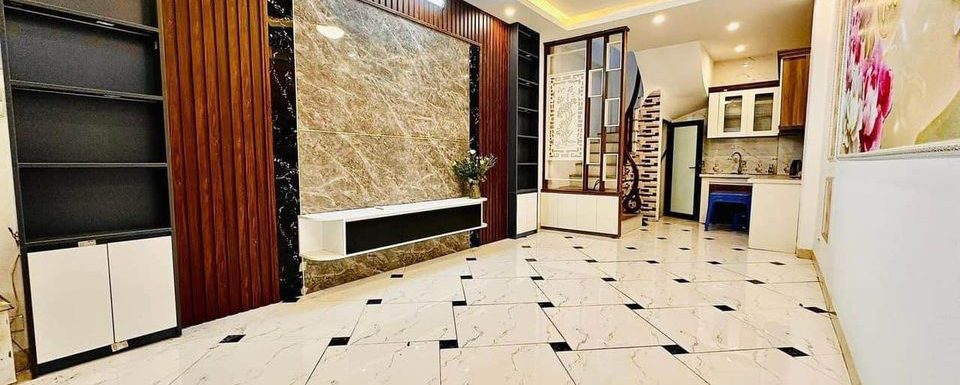 Bán Nhà Phúc Lợi, Long Biên 33m2, 5T giá 3,3 tỷ (trung tâm Phúc Lợi, gần ô tô)