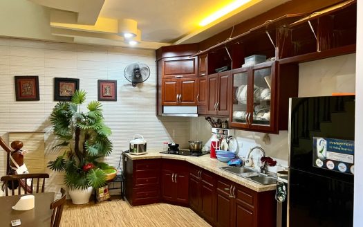 Bán Nhà Ngô Gia Tự, Long Biên 41m2, 4T giá 4,68 tỷ ( Phía trước thoáng sáng)