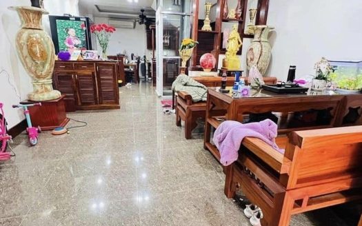 Bán Nhà Dân Phố Việt Hưng, Long Biên 5T, 43m2 chỉ 5,4 tỷ (ô tô đỗ cách 15m)