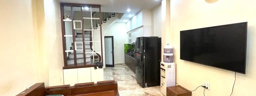 🔥 Bán Nhà Ngọc Thụy, Long Biên Ô tô đỗ gần (33m2, 5T chỉ 7,15 tỷ) 🔥