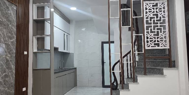 **🏡💥 Bán Nhà Phúc Lợi, Long Biên 5T, 33m2, giá 6,45 tỷ (Lô góc, ngõ thông) 💎**