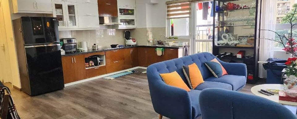 Bán Căn Chung Cư Phố Gia Thuỵ, Phường Bồ Đề Long Biên 91m2 Chỉ 6,75 Tỷ