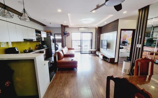 🔥 Siêu Phẩm Chung Cư Gia Thụy, Long Biên, 110m² giá 11,9 tỷ Đẳng Cấp Sống 🔥