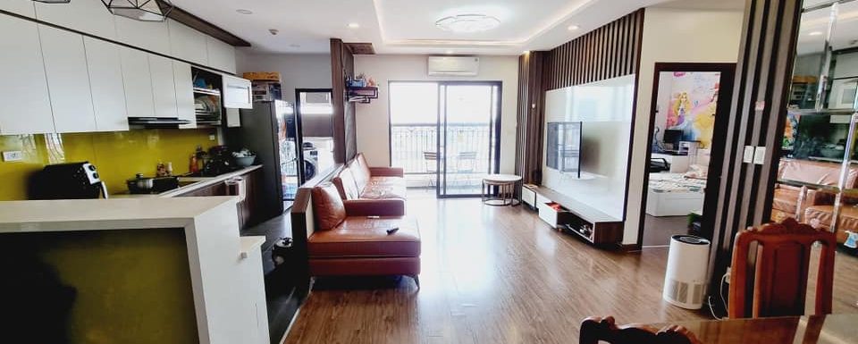 🔥 Siêu Phẩm Chung Cư Gia Thụy, Long Biên, 110m² giá 11,9 tỷ Đẳng Cấp Sống 🔥