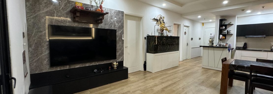 Siêu Phẩm Vip. Bán Chung Cư Nguyễn Văn Cừ, Long Biên 90m2, giá 6,95 tỷ