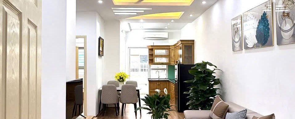 Giá Tốt Bất Ngờ, Bán Gấp Chung Cư Ruby CT3 Phúc Lợi 48m2, giá 3,02 tỷ (Sổ cất két)