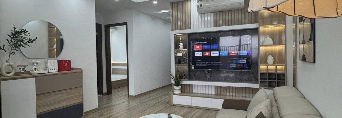 Cần Trả Tiền Ngân Hàng Bán Chung Cư Sài Đồng, Long Biên 75m2, chỉ 4,3 tỷ