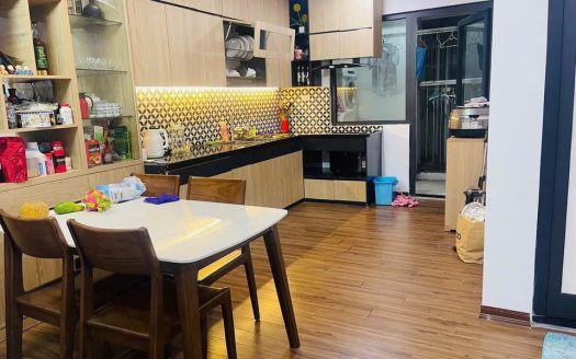 Căn Hiếm. Bán Chung Cư CT18 Happy house GadDen Việt Hưng, Long Biên 80m2, giá 5,38 tỷ