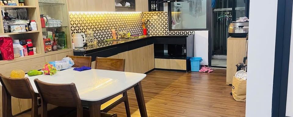 Căn Hiếm. Bán Chung Cư CT18 Happy house GadDen Việt Hưng, Long Biên 80m2, giá 5,38 tỷ