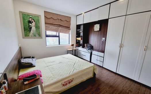 🔥 Siêu Phẩm Chung Cư Gia Thụy, Long Biên, 110m² giá 11,9 tỷ Đẳng Cấp Sống 🔥
