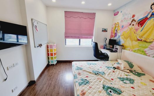 🔥 Siêu Phẩm Chung Cư Gia Thụy, Long Biên, 110m² giá 11,9 tỷ Đẳng Cấp Sống 🔥