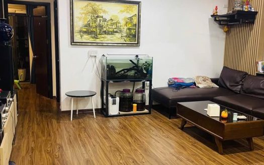 Căn Hiếm. Bán Chung Cư CT18 Happy house GadDen Việt Hưng, Long Biên 80m2, giá 5,38 tỷ