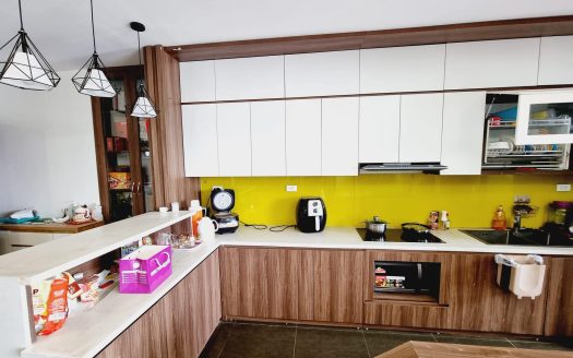 🔥 Siêu Phẩm Chung Cư Gia Thụy, Long Biên, 110m² giá 11,9 tỷ Đẳng Cấp Sống 🔥