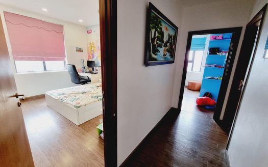 🔥 Siêu Phẩm Chung Cư Gia Thụy, Long Biên, 110m² giá 11,9 tỷ Đẳng Cấp Sống 🔥