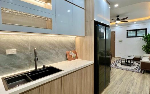 Bán Chung Cư Ruby CT3 Phúc Lợi, Long Biên 47m2, chỉ 3,08 tỷ (Cần Gấp)