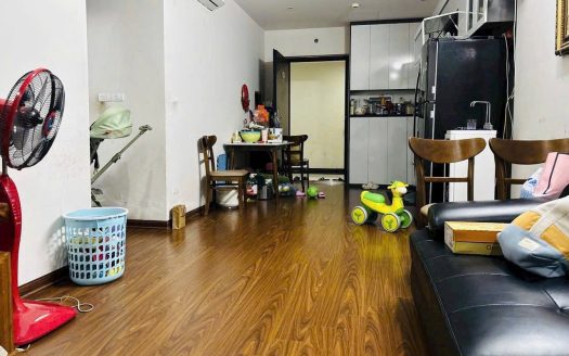 Bán Chung Cư Homeland Thượng Thanh, Long Biên, Hà Nội 60m2, chỉ 4,57 tỷ