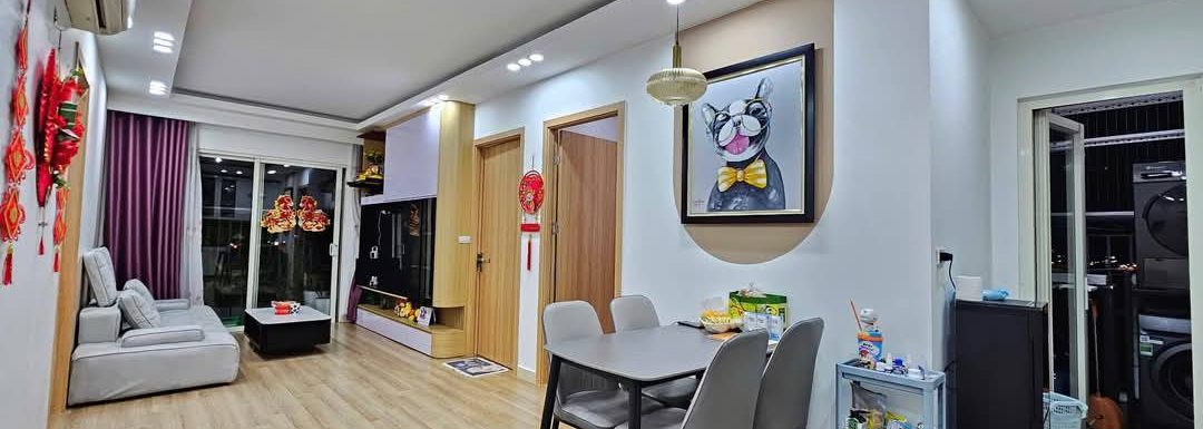 Bán Chung Cư Homeland Thượng Thanh, Long Biên, Lô Góc 3pn, 95m2, giá 7,5 tỷ
