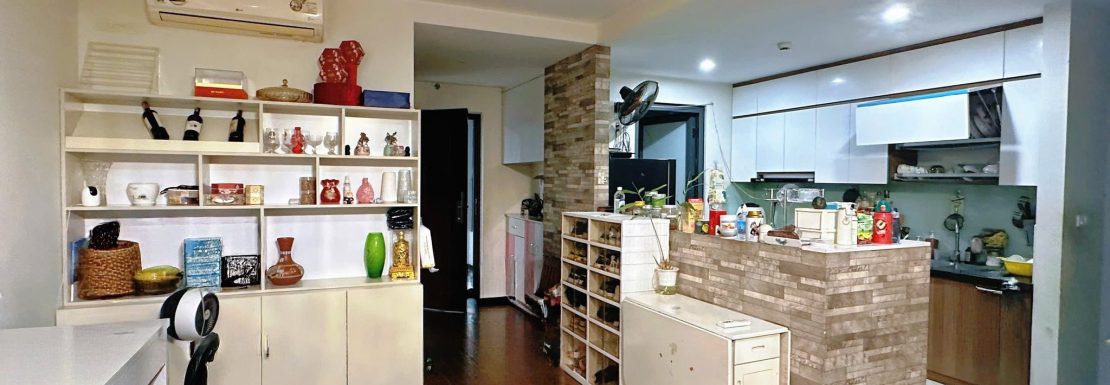 Gia Đình Bán Chung Cư Homeland Thượng Thanh, Long Biên 95m2, giá 7,35 tỷ