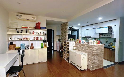 Gia Đình Bán Chung Cư Homeland Thượng Thanh, Long Biên 95m2, giá 7,35 tỷ