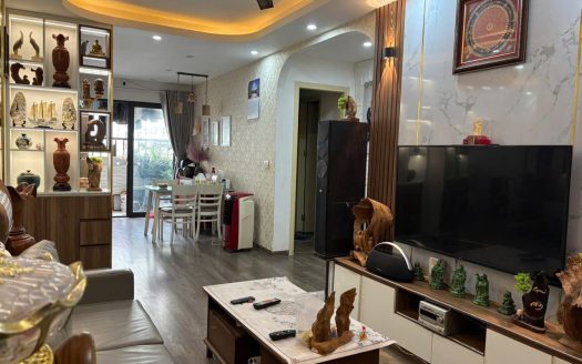 Chủ chuyển công tác cần bán căn chung cư KĐT Sài Đồng, Long Biên 68m2, giá 4 tỷ