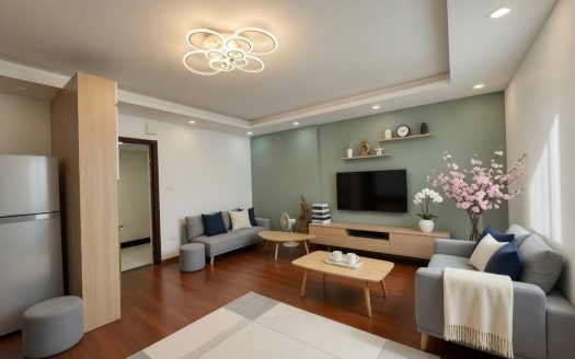 Cần Bán Gấp Chung Cư Thạch Bàn Long Biên 72m2, Giá 4,8 Tỷ – Full Nội Thất
