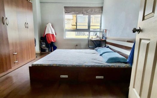 Bán Chung Cư Sài Đồng, Long Đẹp Long Lanh - Full Nội Thất – chỉ 5,52 Tỷ (Lh: 0965 722 358)