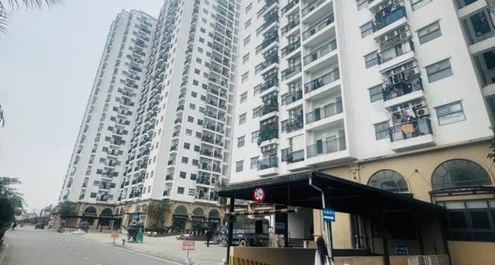 Chỉ 4,35 TỶ BÁN NGAY CHUNG CƯ RUBY CT3, PHÚC LỢI, LONG BIÊN – 70M2