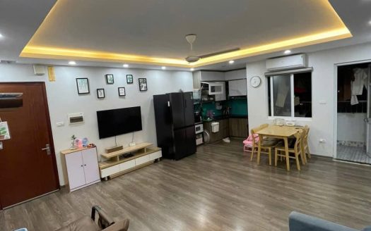 Bán Căn Góc Cc Quân Đội Thạch Bàn Gần Cầu Vĩnh Tuy, 70m2, Giá 4,6 Tỷ