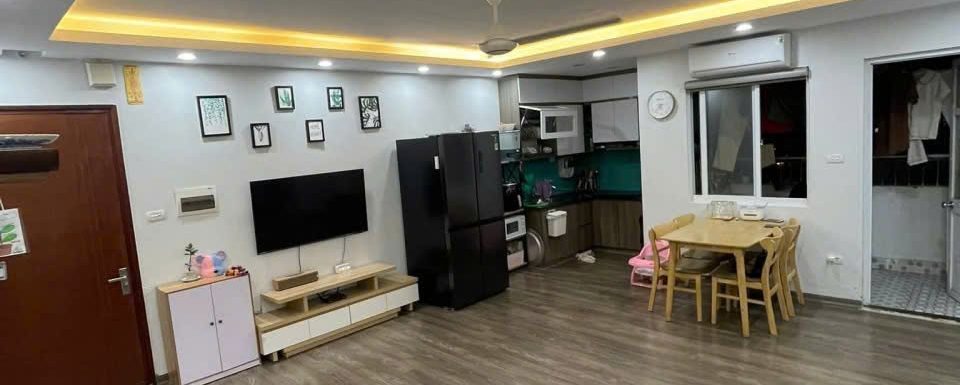 Bán Căn Góc Cc Quân Đội Thạch Bàn Gần Cầu Vĩnh Tuy, 70m2, Giá 4,6 Tỷ