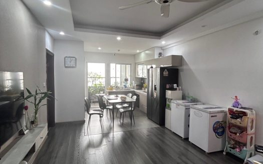 Bán Chung Cư CT2A Thạch Bàn, Long Biên 70m2, 2 ngủ, 2wc, chỉ 4,6 tỷ (sổ sẵn giao dịch)