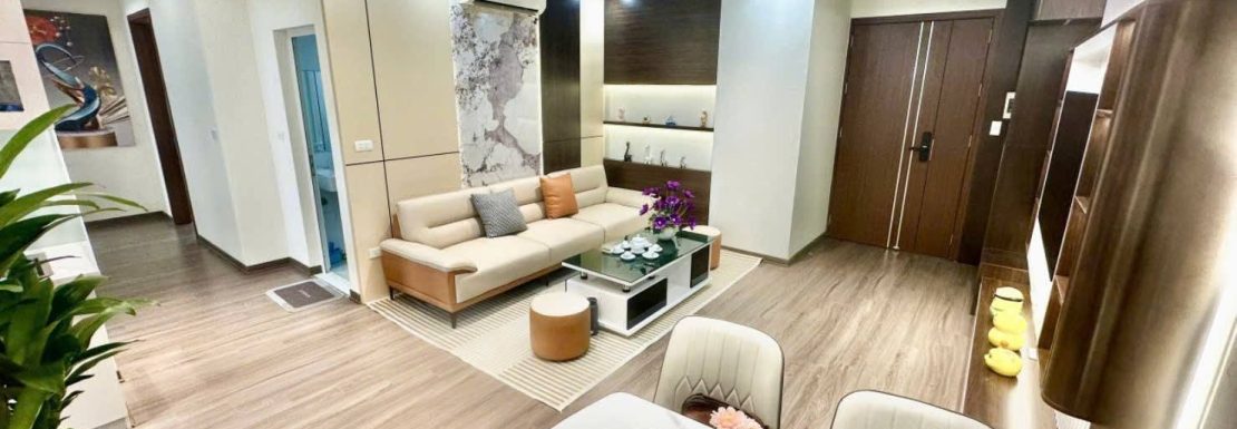 Bán Chung Cư Trung Tâm Việt Hưng, Long Biên Tầng Cao View Đẹp, 80m2, 3 ngủ, chỉ 5,38 tỷ