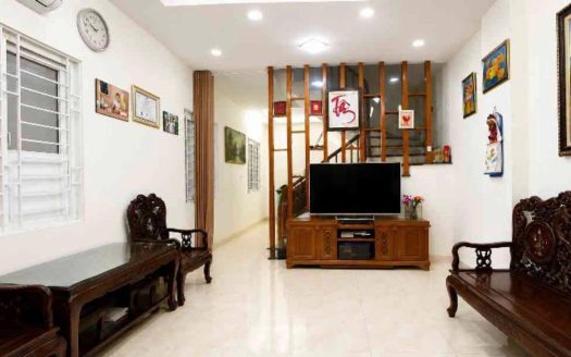 Bán Nhà Bồ Đề, Long Biên, Dân Xây Lô Góc, Ô Tô Gần, Dt 45m2, 5T chỉ 10,2 tỷ