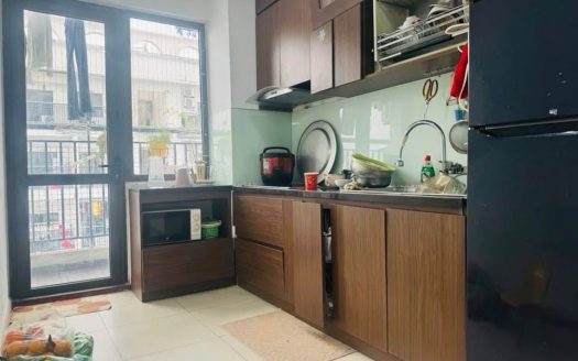Chỉ 4,35 TỶ BÁN NGAY CHUNG CƯ RUBY CT3, PHÚC LỢI, LONG BIÊN – 70M2