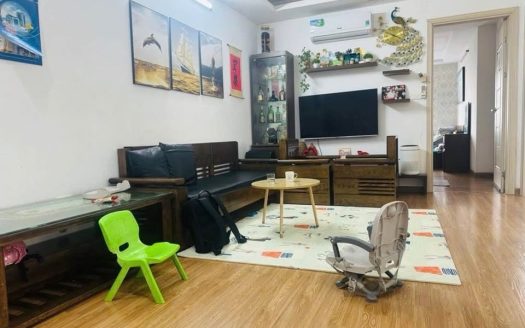 Chỉ 4,35 TỶ BÁN NGAY CHUNG CƯ RUBY CT3, PHÚC LỢI, LONG BIÊN – 70M2