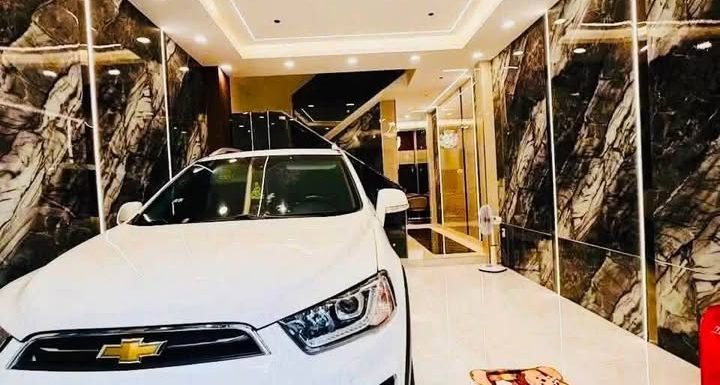 Cam Kết Chuẩn. Bán Nhà Thạch Bàn, Long Biên 43m2, 6T chỉ 9,95 tỷ (ô tô vào tận nhà)
