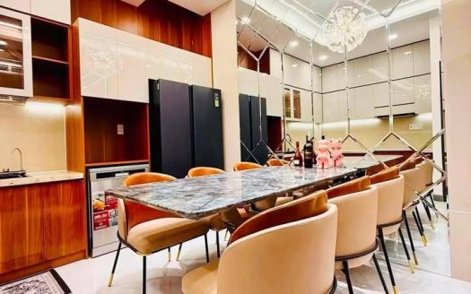 Cam Kết Chuẩn. Bán Nhà Thạch Bàn, Long Biên 43m2, 6T chỉ 9,95 tỷ (ô tô vào tận nhà)