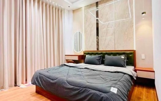 Cam Kết Chuẩn. Bán Nhà Thạch Bàn, Long Biên 43m2, 6T chỉ 9,95 tỷ (ô tô vào tận nhà)