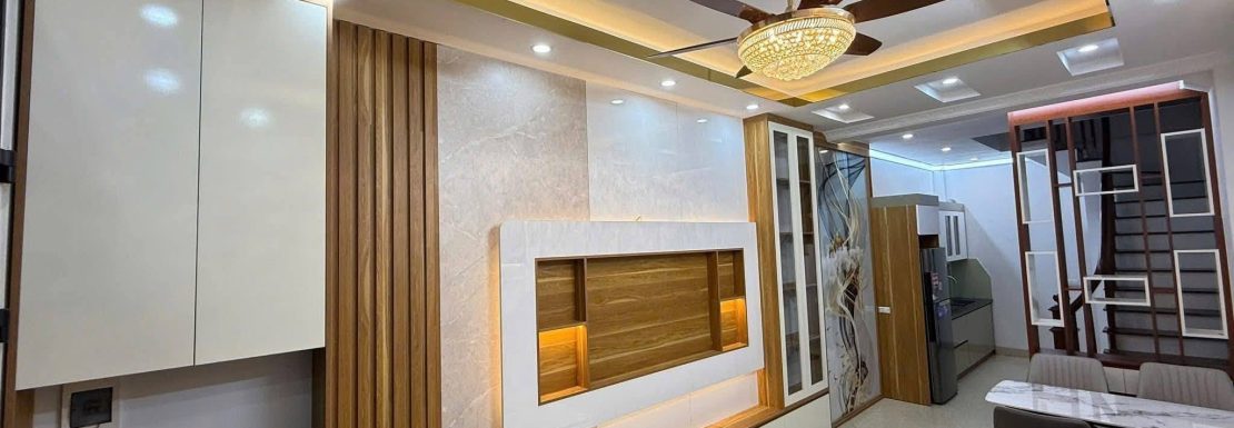 Giảm Giá Chỉ Còn 5,75 tỷ. Bán Ngay Nhà Phúc Lợi, Long Biên 32m2, 5T (ô tô đỗ gần nhà)